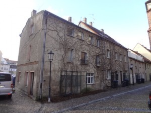 Sanierungsobjekt Altstadt Nauen